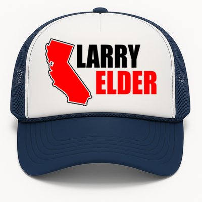 Larry Elder Republican Governor California Trucker Hat