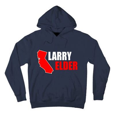 Larry Elder Republican Governor California Tall Hoodie