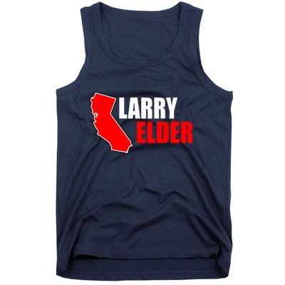 Larry Elder Republican Governor California Tank Top