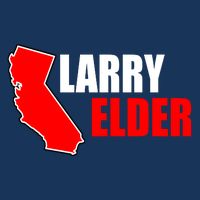 Larry Elder Republican Governor California Tank Top