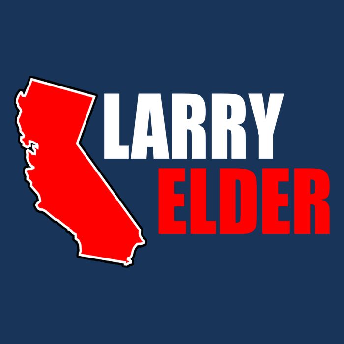 Larry Elder Republican Governor California Tank Top