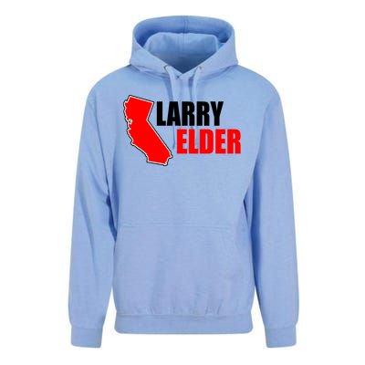 Larry Elder Republican Governor California Unisex Surf Hoodie