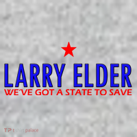 Larry Elder We've Got A State To Save T-Shirt