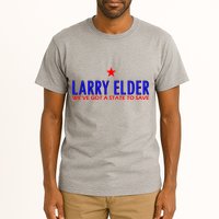 Larry Elder We've Got A State To Save Tall T-Shirt