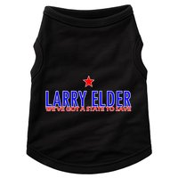 Larry Elder We've Got A State To Save Doggie Tank