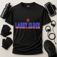 Larry Elder We've Got A State To Save Performance Shirt