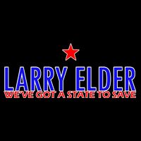 Larry Elder We've Got A State To Save Performance Shirt