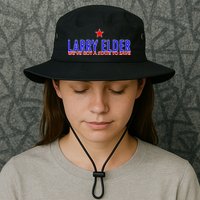 Larry Elder We've Got A State To Save Bucket Hat