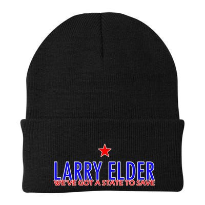 Larry Elder We've Got A State To Save Beanie