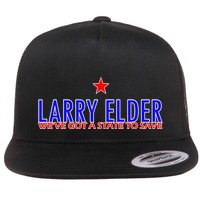 Larry Elder We've Got A State To Save Flatbill Hat