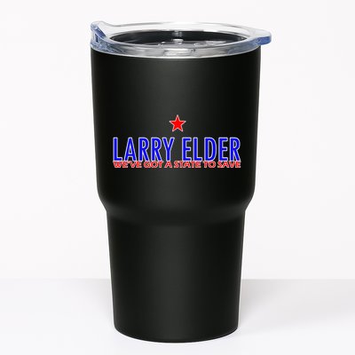 Larry Elder We've Got A State To Save Tumbler
