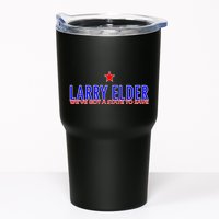 Larry Elder We've Got A State To Save Tumbler