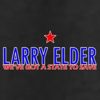 Larry Elder We've Got A State To Save Trucker Hat