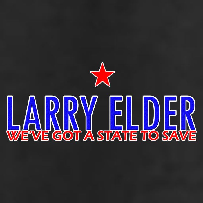 Larry Elder We've Got A State To Save Trucker Hat