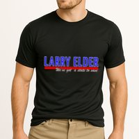 Larry Elder We've Got A State To Save Pro Republican Cooling Performance Crew T-Shirt