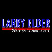 Larry Elder We've Got A State To Save Pro Republican 16 in Basic Backpack