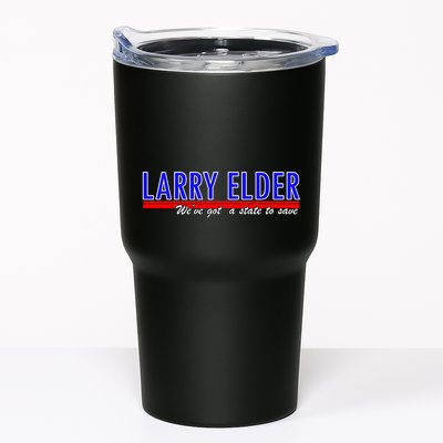 Larry Elder We've Got A State To Save Pro Republican Tumbler
