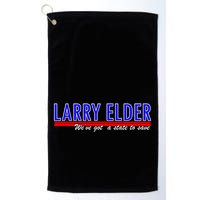 Larry Elder We've Got A State To Save Pro Republican Golf Towel
