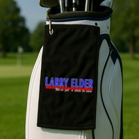 Larry Elder We've Got A State To Save Pro Republican Golf Towel