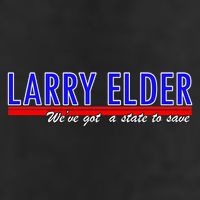 Larry Elder We've Got A State To Save Pro Republican Golf Towel