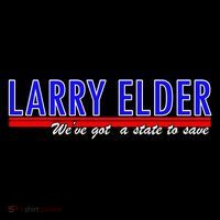 Larry Elder We've Got A State To Save Pro Republican Wool Snapback Cap