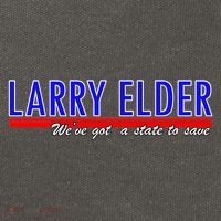Larry Elder We've Got A State To Save Pro Republican Cotton Canvas Backpack