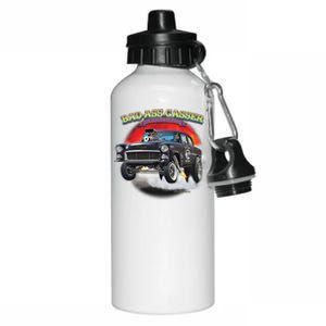 Larry Grossman - Bad Ass Gasser Aluminum Water Bottle