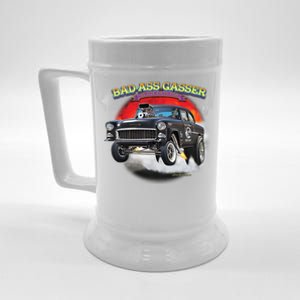 Larry Grossman - Bad Ass Gasser Beer Stein