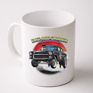 Larry Grossman - Bad Ass Gasser Coffee Mug