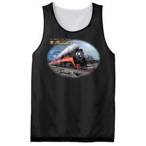 Larry Grossman - Daylight In Winter Train Mesh Reversible Basketball Jersey Tank