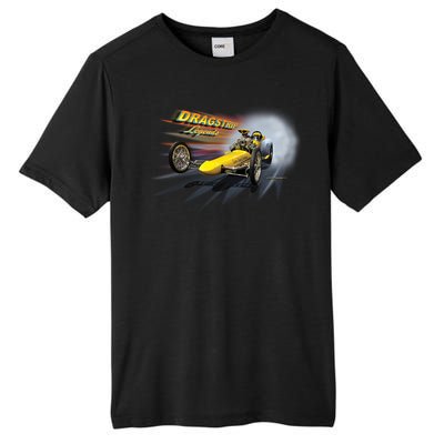 Larry Grossman - Dragster Legends Tall Fusion ChromaSoft Performance T-Shirt