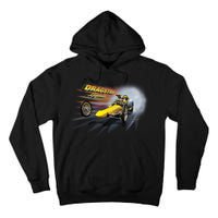 Larry Grossman - Dragster Legends Tall Hoodie