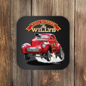 Larry Grossman - Gimme The Willys Coaster