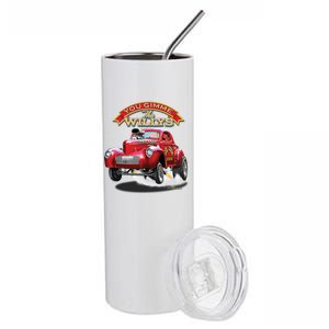 Larry Grossman - Gimme The Willys Stainless Steel Tumbler