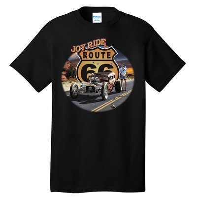 Larry Grossman - Joy Ride On 66 Tall T-Shirt