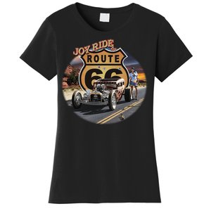 Larry Grossman - Joy Ride On 66 Women's T-Shirt