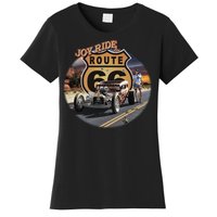 Larry Grossman - Joy Ride On 66 Women's T-Shirt