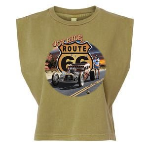 Larry Grossman - Joy Ride On 66 Garment-Dyed Women's Muscle Tee