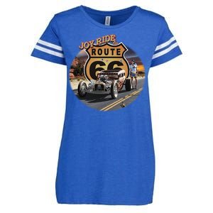 Larry Grossman - Joy Ride On 66 Enza Ladies Jersey Football T-Shirt