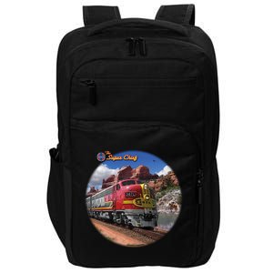 Larry Grossman - Super Chief Train Impact Tech Backpack