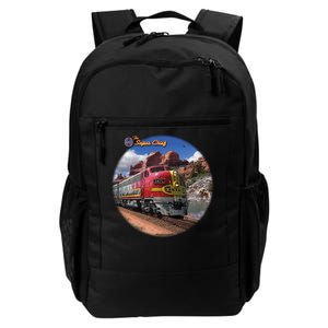 Larry Grossman - Super Chief Train Daily Commute Backpack