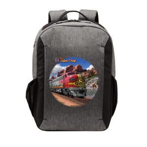 Larry Grossman - Super Chief Train Vector Backpack