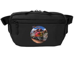 Larry Grossman - Super Chief Train Crossbody Pack