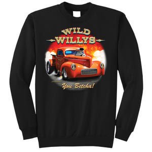 Larry Grossman Wild Willy's Sweatshirt