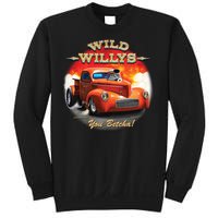 Larry Grossman Wild Willy's Sweatshirt