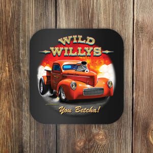 Larry Grossman Wild Willy's Coaster