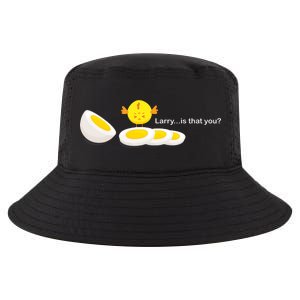 Larry The Egg Cool Comfort Performance Bucket Hat