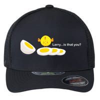 Larry The Egg Flexfit Unipanel Trucker Cap
