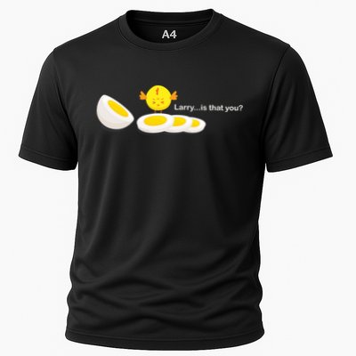 Larry The Egg Performance Shirt