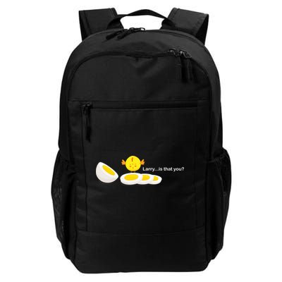 Larry The Egg Backpack